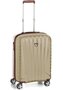 Элитный чемодан 49 л Roncato UNO ZSL Premium Brown/Champagne