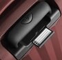 Элитный чемодан 71 л Roncato UNO ZSL Premium Black/dark red