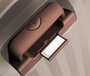 Элитный чемодан 71 л Roncato UNO ZSL Premium Brown/champagne