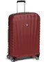 Елітна валіза 85 л Roncato UNO ZSL Premium Black/dark red