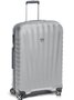 Елітна валіза 85 л Roncato UNO ZSL Premium Gray/silver