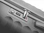 Элитный чемодан 113 л Roncato UNO ZSL Premium Gray/silver