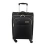 Малый чемодан 36 л Carry:Lite Contrast Black (S)
