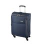 Средний чемодан 67 л Carry:Lite Contrast Blue (M)