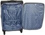 Малый чемодан 36 л Carry:Lite Contrast Blue (S)