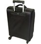 Малый чемодан 28 л Carry:Lite Diamond Black (S)