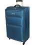 Средний чемодан 60 л Carry:Lite Diamond Blue (M)
