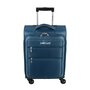 Малый чемодан 28 л Carry:Lite Diamond Blue (S)