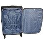 Мала валіза 28 л Carry:Lite Diamond Grey (S)