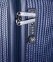 Малый чемодан 40 л March Jersey Blue (S)