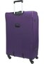 Чемодан гигант 107/119 л March Carter SE Purple (L)