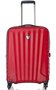 Элитный чемодан 35 л Roncato Uno ZIP Red (ruby)