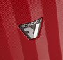 Елітна валіза 35 л Roncato Uno ZIP Red (ruby)