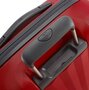 Элитный чемодан 35 л Roncato Uno ZIP Red (ruby)