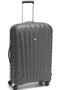 Средний чемодан 70 л Roncato Uno ZIP Grey/anthracite