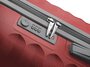 Средний чемодан 70 л Roncato Uno ZIP Red/grey