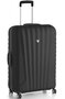 Большой элитный чемодан 80 л Roncato Uno SL Black