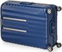 Велика елітна валіза 80 л Roncato Uno SL Dark blue