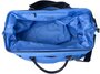 Дорожная сумка 24 л Roncato Metropolitan Cabin Duffle Light blue