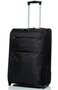 Средний чемодан 64 л Modo by Roncato Cloud Young черный