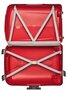Большой чемодан из полипропилена 85 л Roncato Shuttle Red