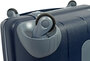 Валіза гігант із поліпропілену 125 л Roncato Ghibli Dark Blue