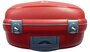 Большой чемодан из полипропилена 85 л Roncato Ghibli Red