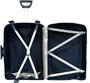 Большой чемодан из полипропилена 85 л Roncato Ghibli Dark Blue