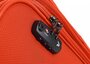 Малый чемодан на 2-х колесах 42/48 л Roncato Ironik Orange