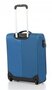 Малый чемодан на 2-х колесах 41 л Roncato Roma синий