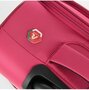 Малый чемодан на 2-х колесах 41 л Roncato Roma розовый