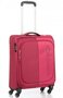 Малый чемодан на 4-х колесах 40 л Roncato Roma розовый