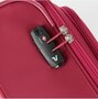 Малый чемодан на 4-х колесах 40 л Roncato Roma розовый