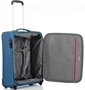 Малый чемодан 41 л Roncato Milano Cabin Luggage Blue