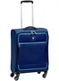 Малый чемодан 40 л Roncato Real Light Dark Blue