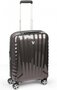 Элитный чемодан 38 л Roncato UNO ZSL Premium Carbon Warm grey/carbon