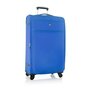 Тканевый чемодан гигант 103 л на 4-х колесах Heys Argus, синий