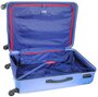 Комплект чемоданов Roncato Supernova (S/M/XL) Blue