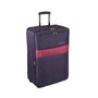 Середня валіза 53 л Skyflite Domino Purple