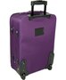Средний чемодан 53 л Skyflite Domino Purple
