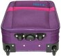 Середня валіза 53 л Skyflite Domino Purple