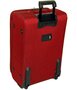 Большой чемодан 96 л Skyflite Fiesta Red