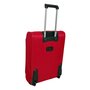 Skyflite Skycabin Red 38 л чемодан из полиэстера на 2 колесах красный