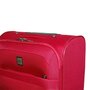 Skyflite Skycabin Red 38 л чемодан из полиэстера на 2 колесах красный