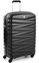 Комплект 4-х колесных чемоданов из поликарбоната Roncato Zeta Black
