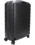 Комплект чемоданов из полипропилена 80/118 л Roncato Box, черный