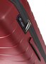 Комплект валіз із поліпропілену 80/118 л Roncato Box, червоний