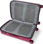 Комплект чемоданов из полипропилена 80/118 л Roncato Box, розовый