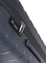 Комплект чемоданов из полипропилена 80/118 л Roncato Box, антрацит