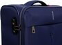 Комплект чемоданов Roncato Ironik, темно-синий